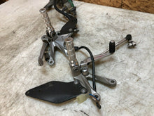 Load image into Gallery viewer, 06 07 2006 2007 KAWASAKI ZX10R ZX10-R ZX 10 R REARSETS REARSET REAR SET SETS L&R