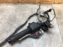 Load image into Gallery viewer, 2007 2008 07 08 YAMAHA YZFR1 YZF R1 LEFT CLIPON CLIP ON HANDLEBAR BAR SWITCH