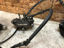Load image into Gallery viewer, 01 02 03 2001 2002 2003 SUZUKI GSXR GSX-R GSX-R600 CLIP ON TRIPLE TREE BRAKES