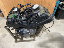 Load image into Gallery viewer, 20 21 22 23 2020 2021 2022 2023 DUCATI MONSTER 937 COMPLETE ENGINE MOTOR 1K MILE