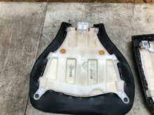 Load image into Gallery viewer, 07 08 09 10 11 12 HONDA CBR600RR CBR 600RR FRONT & REAR SEATS SEAT PASSENDER PAD