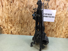 Load image into Gallery viewer, 03 04 05 06 07 08 09 SUZUKI SV650 SV 650 S REAR SUBFRAME SUB FRAME BACK FRAME