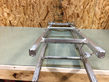 Load image into Gallery viewer, 99 00 1999 2000 HONDA CBR600 CBR 600 F4 SUBFRAME SUB FRAME BACK FRAME STRAIGHT