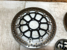 Load image into Gallery viewer, 17 18 19 20 DUCATI SUPERSPORT SUPER SPORT 939 BREMBO FRONT BRAKE ROTORS ROTOR