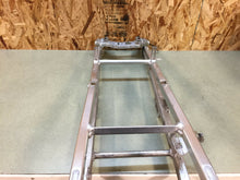 Load image into Gallery viewer, 99 00 1999 2000 HONDA CBR600 CBR 600 F4 SUBFRAME SUB FRAME BACK FRAME STRAIGHT