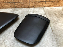 Load image into Gallery viewer, 07 08 09 10 11 12 HONDA CBR600RR CBR 600RR FRONT & REAR SEATS SEAT PASSENDER PAD