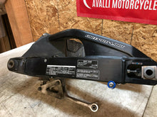 Load image into Gallery viewer, 08 09 10 11 2008-2011 HONDA CBR1000RR CBR 1000 RR SWINGARM SWING ARM BACK FRAME