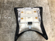 Load image into Gallery viewer, 03 04 2003 2004 KAWASAKI ZX6-R ZX6R 636 RIDERS SEAT FRONT SEAT RIDER PAD CUSION