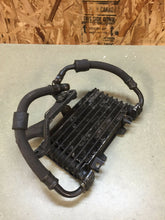 Load image into Gallery viewer, 93 94 95 96 97 98 SUZUKI GSXR GSX-R 1100 GSXR1100 OIL COOLER COOLING RADIATOR