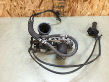 Load image into Gallery viewer, 2008-2014 DUCATI MONSTER 696 THROTTLE BODIES BODY FUEL INJECTION INJECTORS CARBS