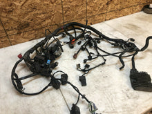 Load image into Gallery viewer, 11 12 13 14 15 TRIUMPH TIGER 800 XC MAIN ENGINE WIRING HARNESS LOOM CABLEING
