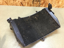 Load image into Gallery viewer, 04 05 06 2004-2006 YAMAHA YZFR1 YZF R1 RADIATOR RAD ENGINE COOLER COOLING FANS