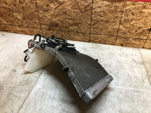 Load image into Gallery viewer, 06 07 2006 2007 SUZUKI GSX-R750 GSXR 600 750 RADIATOR RAD ENGINE COOLER FAN OEM
