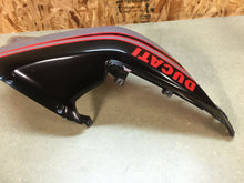 Load image into Gallery viewer, 2013 2014 13 14 DUCATI MULTISTRADA 1200S 1200 S PIKES PEAK LEFT TANK FAIRING OEM