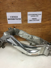 Load image into Gallery viewer, 04 05 06 07 08 09 10 APRILIA RSV1000R RSV 1000 R MAIN FRAME CHASSIS TRACK ONLY