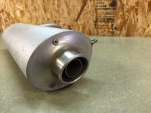 Load image into Gallery viewer, DUCATI 748 916 996 TERMIGNONI LEFT EXHAUST PIPE MUFFLER SLIP ON 57410393A
