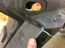 Load image into Gallery viewer, 03 04 05 06 07 SUZUKI SV1000 SV 1000 REAR SUBFRAME SUB FRAME REAR TAIL STRAIGHT