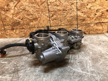 Load image into Gallery viewer, 12 13 14 15 16 17 18 TRIUMPH TIGER 1200 EXPLORER XC THROTTLE BODIES BODY INTAKE
