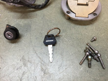 Load image into Gallery viewer, 1997-2003 99 00 01 02 03 DUCATI SPORT TOURING ST2 ST 944 LOCK SET KEY SET GASCAP