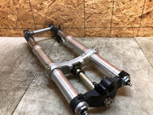 Load image into Gallery viewer, 2002 2003 02 03 HONDA CBR 954 954RR FIREBLADE FRONT FORKS FORK TUBES FRONT END