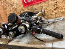 Load image into Gallery viewer, 1998-2001 98 99 00 01 YAMAHA YZFR1 YZF R1 FRONT FORKS FRONT END FORK TUBES NICE