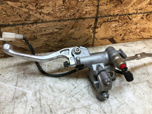 Load image into Gallery viewer, 07 2007 APRILIA RXV450 SXV450 RXV SXV 450 FRONT BRAKE CALIPER MASTER CYLINDER