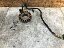 Load image into Gallery viewer, 14 15 16 17 APRILIA CAPONORD 12OO STATOR CHARGER CHARGING UNIT GENERATOR MAGNETO