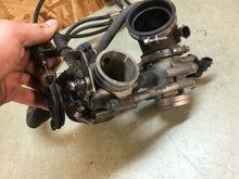 Load image into Gallery viewer, 2008-2014 DUCATI MONSTER 696 THROTTLE BODIES BODY FUEL INJECTION INJECTORS CARBS