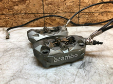 Load image into Gallery viewer, 17 18 19 20 DUCATI SUPERSPORT SUPER SPORT 939 BREMBO FRONT BRAKE CALIPERS RADIAL
