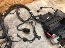 Load image into Gallery viewer, 22 23 2022 2023 DUCATI MONSTER 950 937 ENGINE WIRING HARNESS LOOM ECU CDI ECM