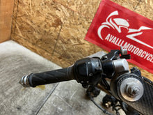 Load image into Gallery viewer, 01 02 03 2001-2003 SUZUKI GSXR GSX-R 600 FRONT END FRONT FORKS FORK TUBES BRAKES