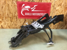 Load image into Gallery viewer, 05 06 2005 2006 KAWASAKI ZX-6R ZX6R ZX6-R 636 SUBFRAME SUB FRAME BACK FRAME TAIL
