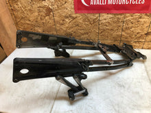 Load image into Gallery viewer, 06 07 08 09 10 11 KAWASAKI ZX14R ZX14 1400 SUBFRAME SUB FRAME BACK TAIL FRAME