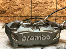 Load image into Gallery viewer, 17 18 19 20 DUCATI SUPERSPORT SUPER SPORT 939 BREMBO FRONT BRAKE CALIPERS RADIAL