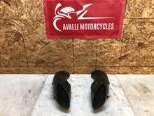 Load image into Gallery viewer, 04 05 2004 2005 SUZUKI GSXR GSX-R 600 750 RAM AIR INTAKE TUBES DUCT DUCTS TUBES