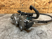 Load image into Gallery viewer, 15 16 17 18 19 20 21 YAMAHA FZ-07 FZ07 MT-07 MT07 THROTTLE BODIES BODY INJECTORS