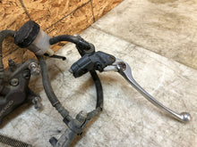 Load image into Gallery viewer, 1998 1999 98 99 KAWASAKI NINJA ZX9-R ZX9R FRONT BRAKE CALIPERS CALIPER TOKICO