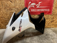 Load image into Gallery viewer, 13 14 15 16 17 TRIUMPH DAYTONA 675R 675 R LEFT SIDE FAIRING MID COWL PANEL OEM

