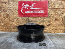 Load image into Gallery viewer, 03 04 05 06 07 SUZUKI SV1000 SV 1000 S REAR WHEEL BACK WHEEL STRAIGHT OEM