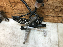 Load image into Gallery viewer, 08 09 10 11 12 13 14 15 16 YAMAHA YZFR6 YZF R6 R6R RIGHT SIDE REARSET REAR SET