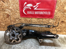 Load image into Gallery viewer, 12 13 14 15 16 17 18 TRIUMPH TIGER 1200 EXPLORER XC SWING ARM SWINGARM HUB DRIVE