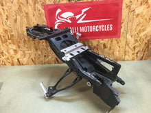 Load image into Gallery viewer, 05 06 2005 2006 KAWASAKI ZX-6R ZX6R ZX6-R 636 SUBFRAME SUB FRAME BACK FRAME TAIL