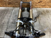 Load image into Gallery viewer, 1998-2001 98 99 00 01 YAMAHA YZFR1 YZF R1 FRONT FORKS FRONT END FORK TUBES NICE