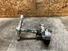 Load image into Gallery viewer, 09 10 11 12 TRIUMPH DAYTONA 675R 675 R UPPER & LOWER TRIPLE TREES TREE CLAMP OEM