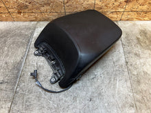 Load image into Gallery viewer, 15 16 17 18 BMW R1200 R1200RT 1200RT REAR PASSENGER SEAT PAD HEATED CUSION OEM
