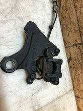 Load image into Gallery viewer, 17 18 19 20 TRIUMPH STREET TRIPLE 765R 765 R REAR BREMBO BRAKE CALIPER BACK OEM