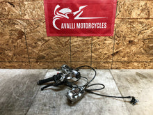 Load image into Gallery viewer, 2008-2013 08 09 10 11 12 13 DUCATI EVO 848 BREMBO FRONT BRAKE CALIPERS CLIP ON