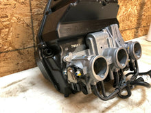 Load image into Gallery viewer, 17 18 19 20 TRIUMPH STREET TRIPLE 765R 765 R THROTTLE BODIES BODY AIR BOX JET