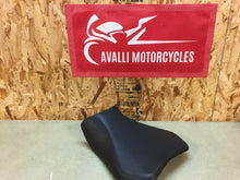 Load image into Gallery viewer, 11 12 13 14 15 16 17 18 SUZUKI GSX-R600 GSXR 600 750 FRONT RIDERS SEAT PAD OEM