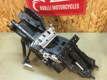 Load image into Gallery viewer, 05 06 2005 2006 KAWASAKI ZX-6R ZX6R ZX6-R 636 SUBFRAME SUB FRAME BACK FRAME TAIL